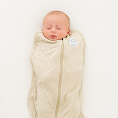 Bamboo Classic Swaddle (Non-weighted) - Oat