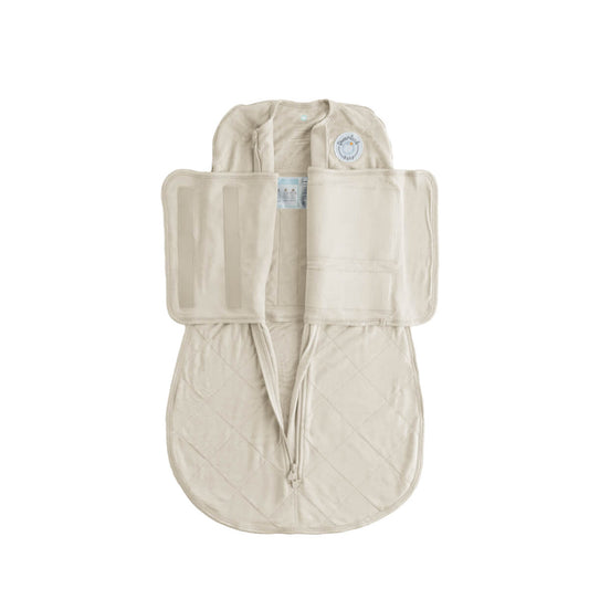 Bamboo Classic Swaddle (Non-weighted) - Oat