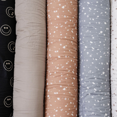 Terrazzo Clay Support Pillow