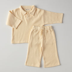 Emerson Set in Vanilla