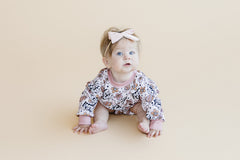 Bubble Romper | Hey Boo