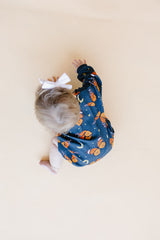 Bubble Romper | Mystic Butterfly