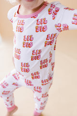 Bamboo Two Piece Set | Lil Sis