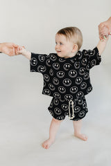 Shorts Set | Electric Smiley