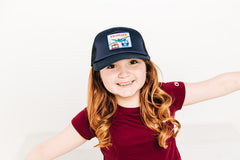 Colorado Postcard Trucker Hat