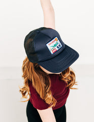 Colorado Postcard Trucker Hat