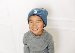 Letter Beanie