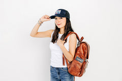Colorado Postcard Trucker Hat