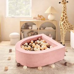 Tiny Land® PlayNest Ball Pit with 200 Ocean Balls