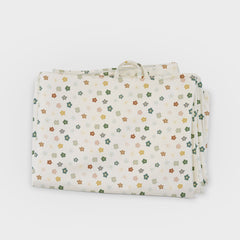 Imperfect | Playful Posies Vegan Leather Cover