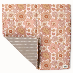 Imperfect | Blooms Organic Cotton Mat