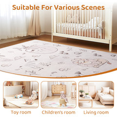 ROBUD Baby Play Mat