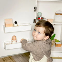 Tiny Land® Serenity Kitchen & Fridge Set