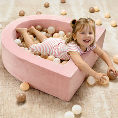 Tiny Land® PlayNest Ball Pit with 200 Ocean Balls
