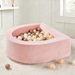 Tiny Land® Violet PlayNest Climbing & Ball Pit Set