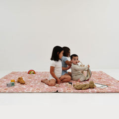 Imperfect | Blooms Organic Cotton Cover