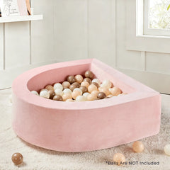 Tiny Land® PlayNest Soft Foam Ball Pit - Balls Not Included