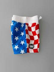 Swim Trunks | Patriotic