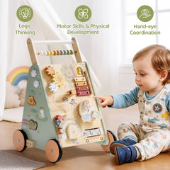 ROBUD Forest Fairy Baby Push Walker