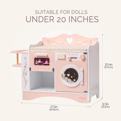 ROBUD Baby Doll Changing Table