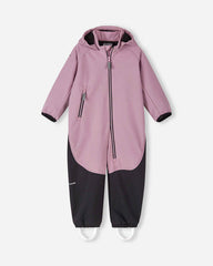 Mjosa - Kids' Softshell Outdoor Jumpsuit