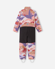Nurmes - Kids' Softshell Outdoor Jumpsuit