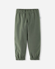 Oikotie – Kids' Softshell Fleece-Lined Outdoor Pants