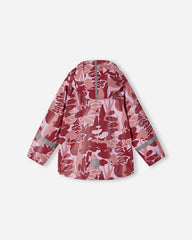Vesi - Kids' Waterproof Rubber Rain Jacket
