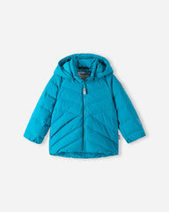 Kupponen - Toddler ReimaTec Waterproof Down Winter Jacket