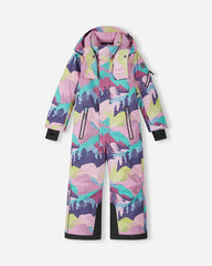 Reach – Kids' ReimaTec Waterproof Ski Snowsuit