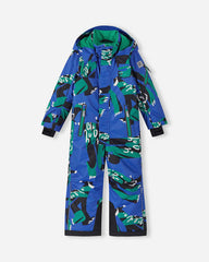Reach – Kids' ReimaTec Waterproof Ski Snowsuit