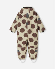 Marte Mid - Toddler ReimaTec Insulated Outdoor Jumpsuit