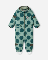 Marte Mid - Toddler ReimaTec Insulated Outdoor Jumpsuit