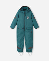 Sevetti - Kids' ReimaTec Insulated Outdoor Jumpsuit