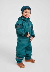 Sevetti - Kids' ReimaTec Insulated Outdoor Jumpsuit