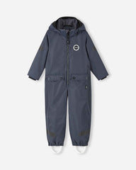 Sevetti - Kids' ReimaTec Insulated Outdoor Jumpsuit