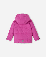 Osteri - Kids' ReimaTec Seawool® Winter Jacket
