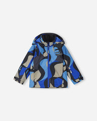 Irni - Kids' ReimaTec Waterproof Ski Jacket