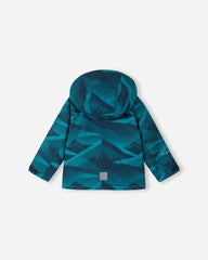 Irni - Kids' ReimaTec Waterproof Ski Jacket