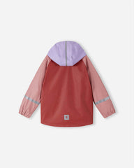 Suihku - Kids' Rubber Rain Jacket