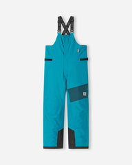 Vuonelo - Kids' ReimaTec Waterproof Ski Bibs