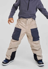 Viekkala - Kids' ReimaTec Waterproof Snow Pants