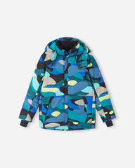 Ranua - Kids' ReimaTec Waterproof Down Ski Jacket
