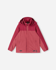 Salmi - Kids' ReimaTec Waterproof Jacket