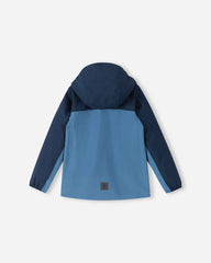 Salmi - Kids' ReimaTec Waterproof Jacket