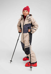 Skaulo – Kids' ReimaTec Waterproof Ski Suit