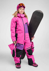 Skaulo – Kids' ReimaTec Waterproof Ski Suit