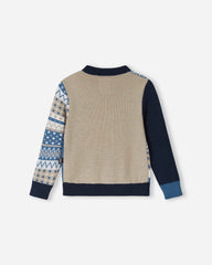Moomin Idelar - Toddler Wool Sweater