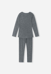 Kinsei - Kids' Merino & Wool-Lyocell Base Layer Set