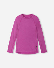 Taitoa - Kids' Merino Wool & Lyocell Base Layer Set